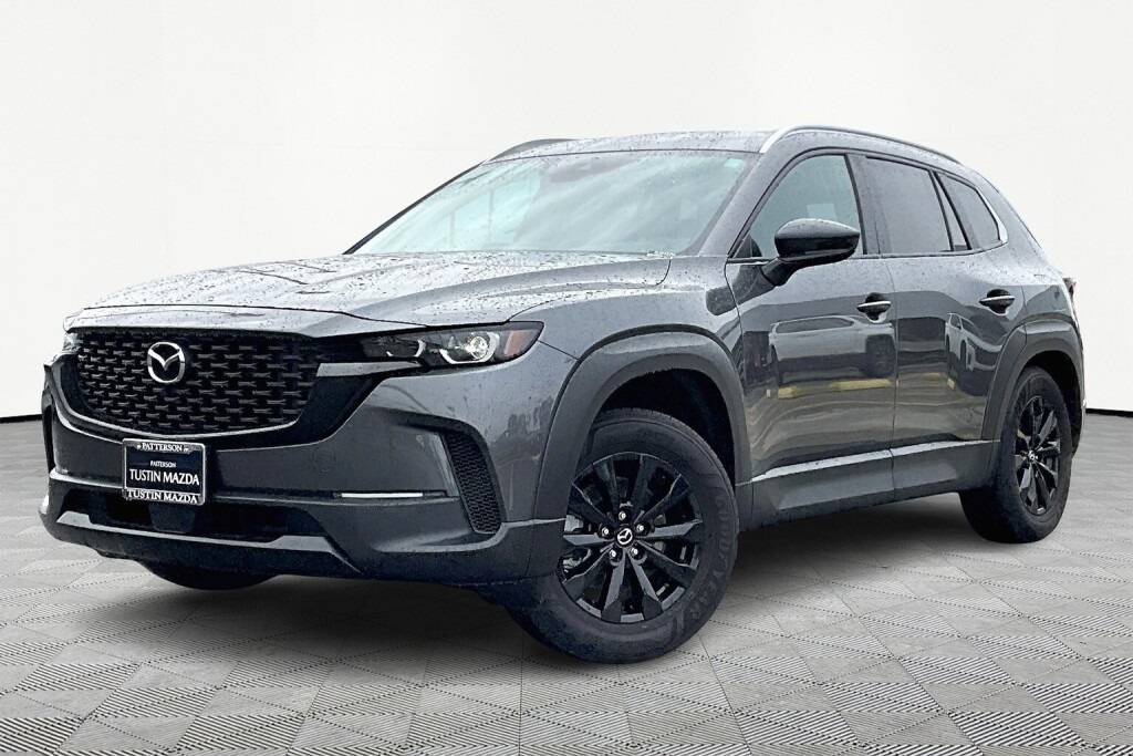 2024 Mazda CX-50 Select — SUV — 5,799 mi — Tustin, CA