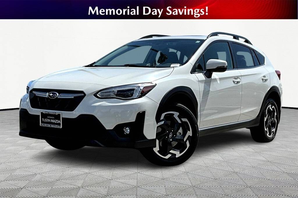 2022 Subaru Crosstrek Limited — SUV — 19,605 mi — Tustin, CA