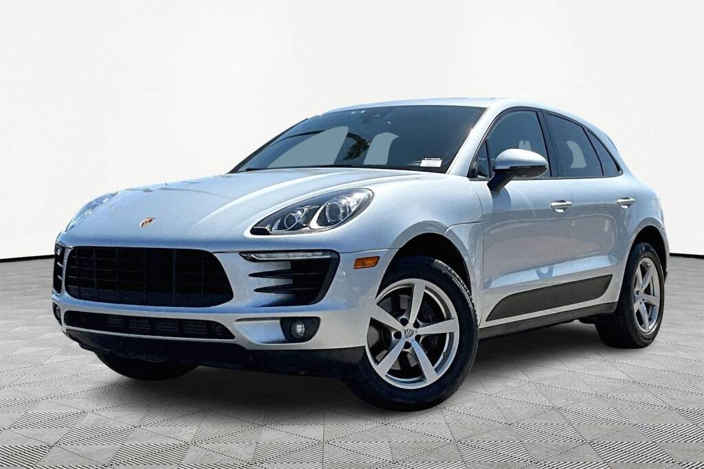 2017 Porsche Macan Standard — SUV — 103,148 mi — Tustin, CA