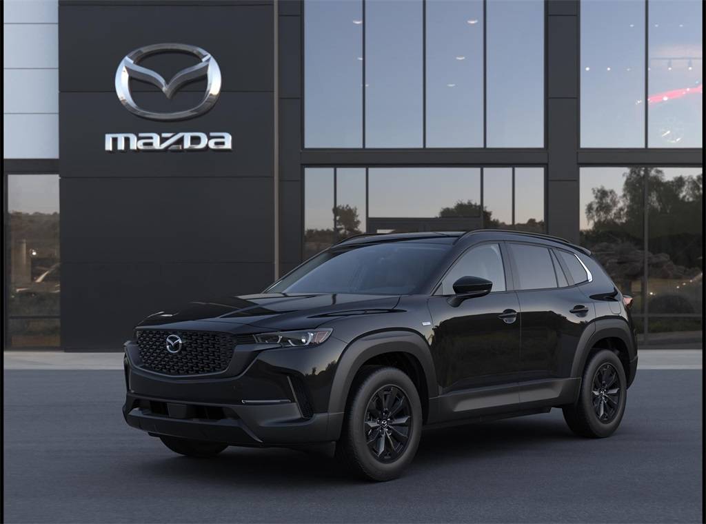 2025 Mazda CX-50 Hybrid Premium — SUV — 6,089 mi — Tustin, CA