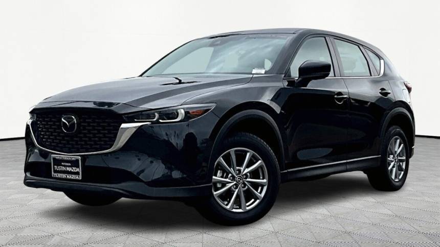 2022 Mazda CX-5 2.5 S — SUV — 20,917 mi — Tustin, CA