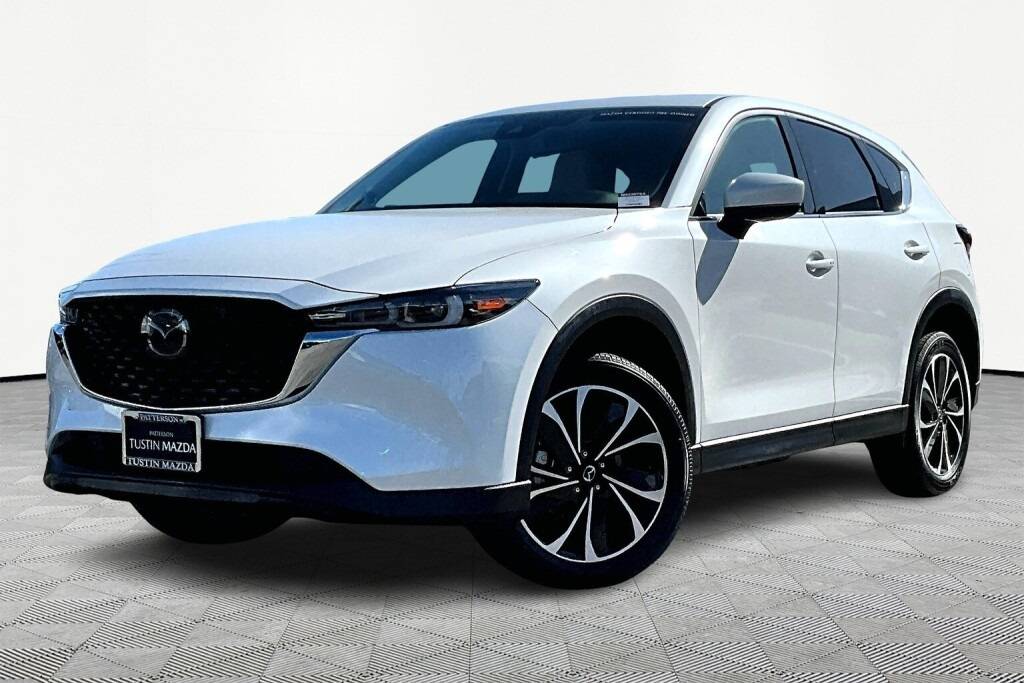 2022 Mazda CX-5 2.5 S Premium — SUV — 25,272 mi — Tustin, CA