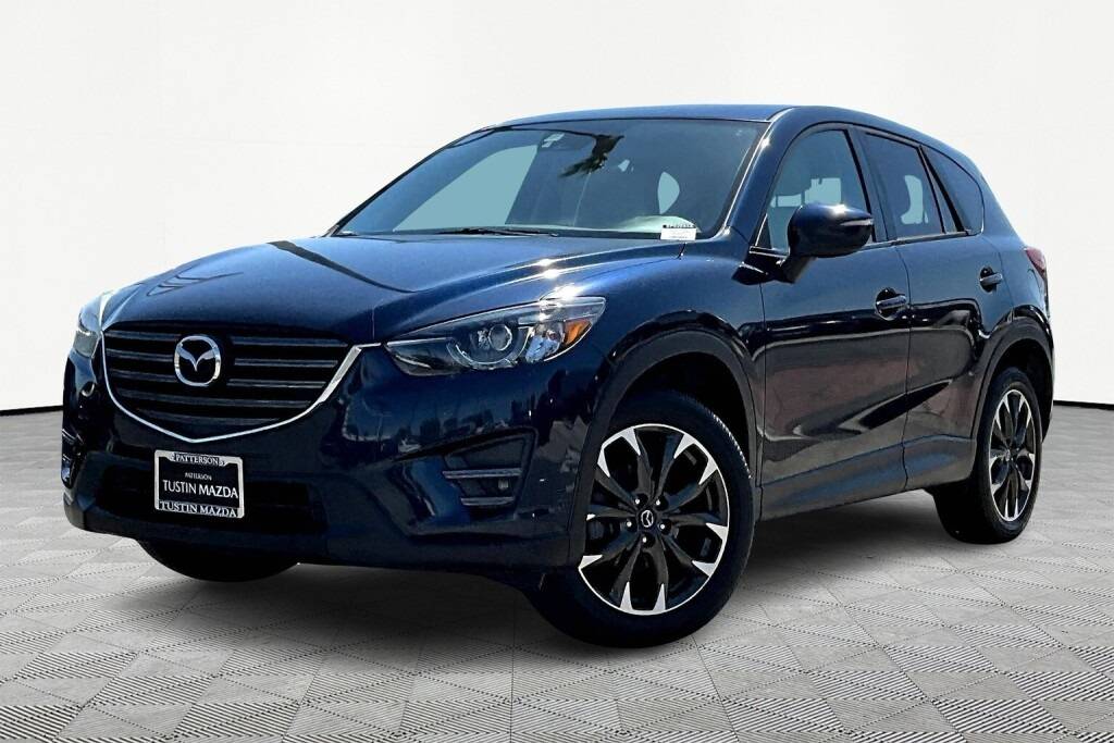 2016 Mazda CX-5 Grand Touring — SUV — 59,381 mi — Tustin, CA