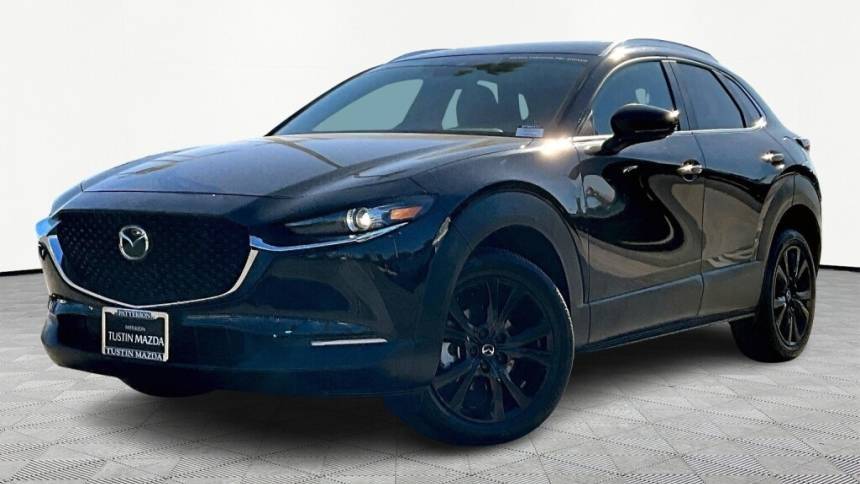 2022 Mazda CX-30 Turbo — SUV — 9,511 mi — Tustin, CA