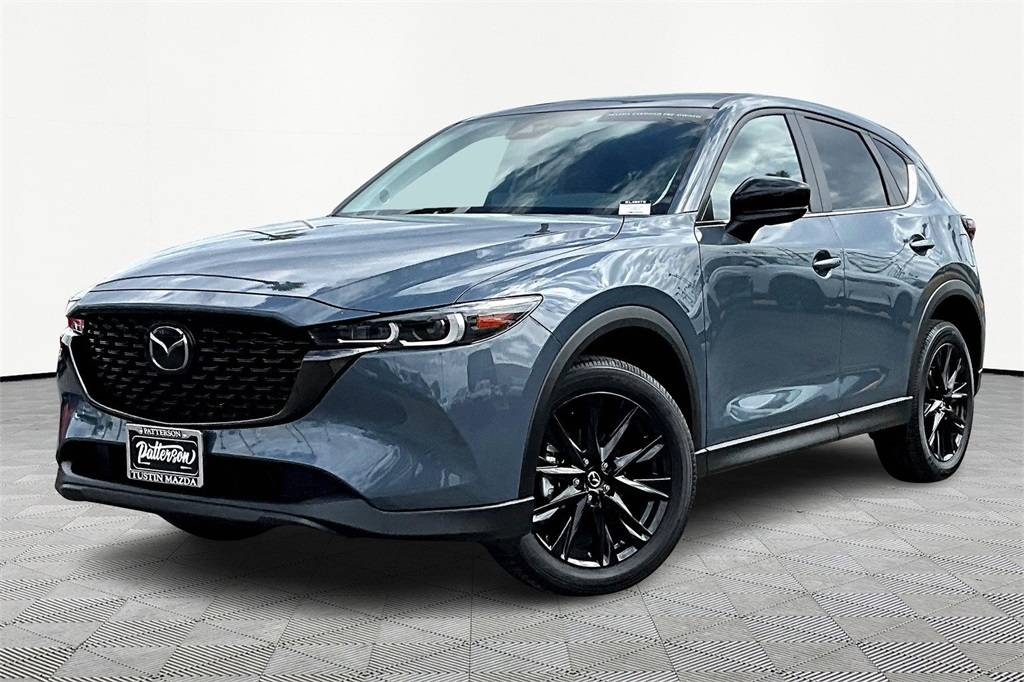 2025 Mazda CX-5 2.5 S Carbon Edition — SUV — 3,401 mi — Tustin, CA
