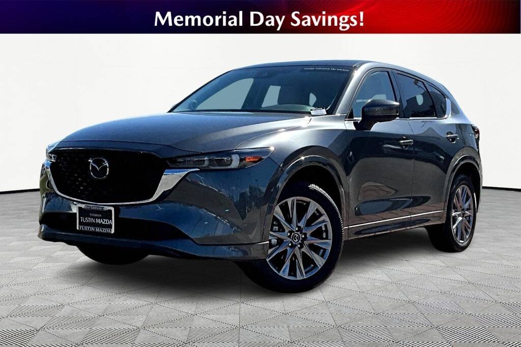 2024 Mazda CX-5 2.5 S Premium — SUV — 5,223 mi — Tustin, CA