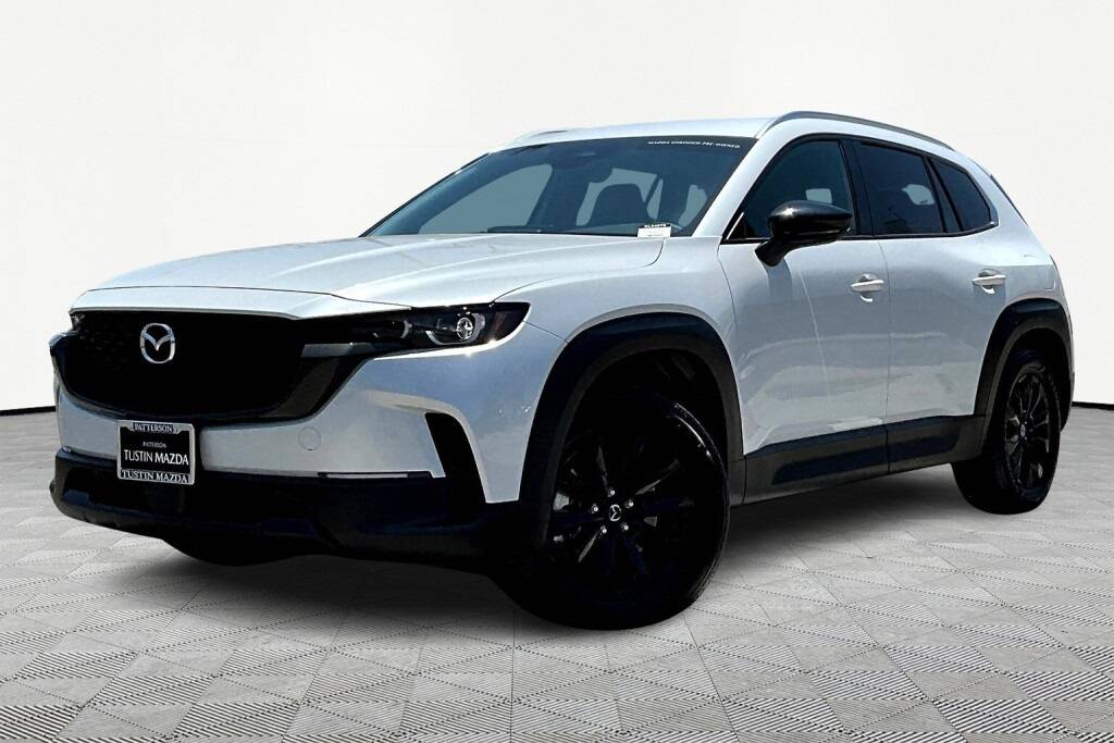 2025 Mazda CX-50 Preferred — SUV — 5,132 mi — Tustin, CA