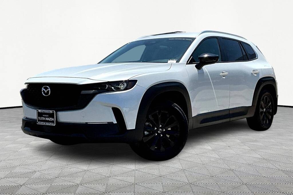 2025 Mazda CX-50 Preferred — SUV — 4,864 mi — Tustin, CA