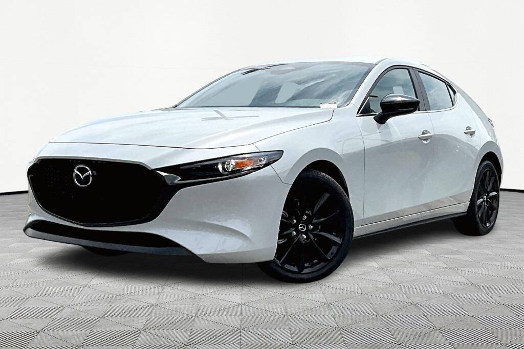 2025 Mazda Mazda3 2.5 S Select Sport — Hatchback — 17 mi — Tustin, CA