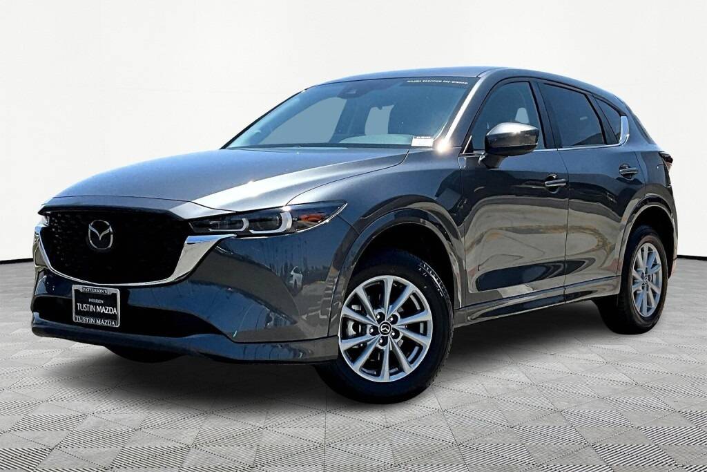 2025 Mazda CX-5 2.5 S Select — SUV — 4,679 mi — Tustin, CA