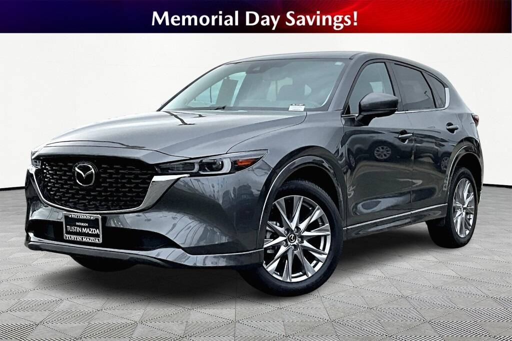 2024 Mazda CX-5 2.5 S Premium — SUV — 8,199 mi — Tustin, CA