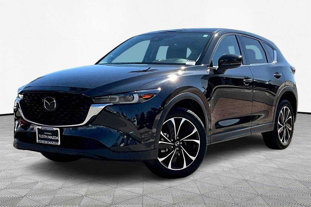 2023 Mazda CX-5 2.5 S Premium Plus — SUV — 25,584 mi — Tustin, CA