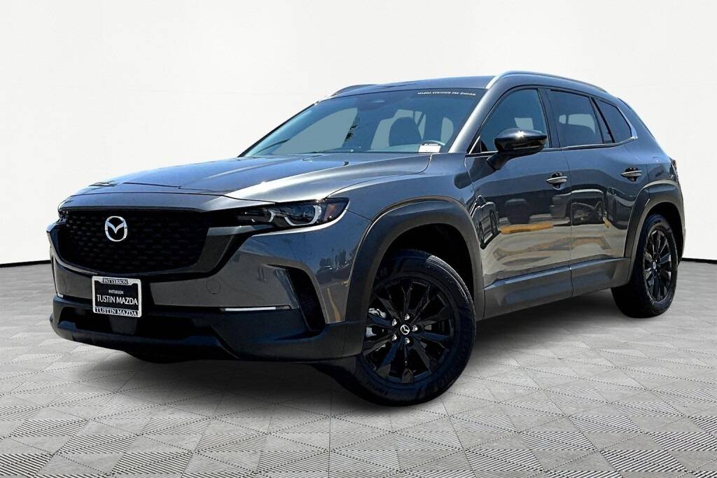2025 Mazda CX-50 Select — SUV — 4,495 mi — Tustin, CA