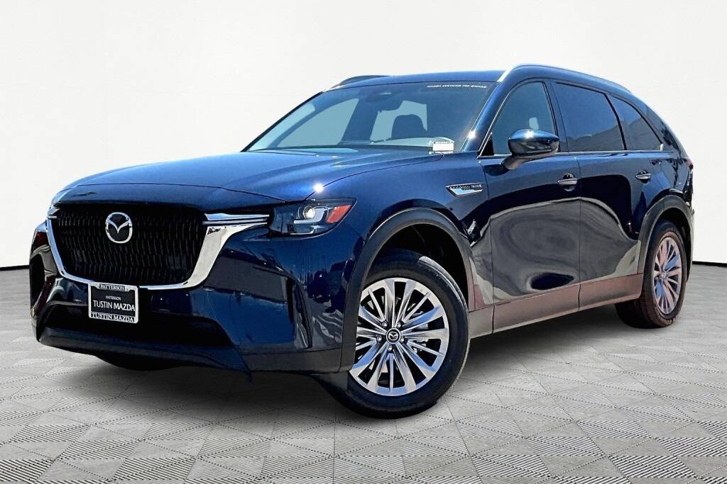 2025 Mazda CX-90 Preferred — SUV — 246 mi — Tustin, CA