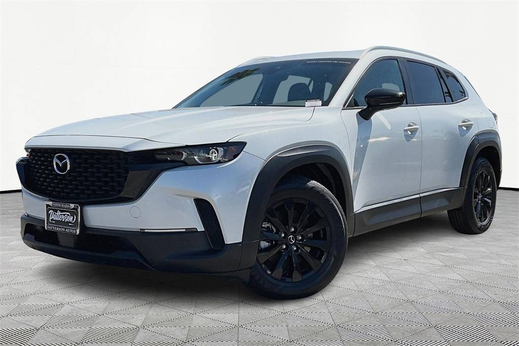 2023 Mazda CX-50 2.5 S Preferred Plus — SUV — 31,206 mi — Tustin, CA