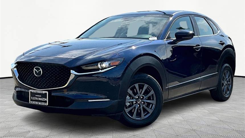 2024 Mazda CX-30 S — SUV — 8,344 mi — Tustin, CA