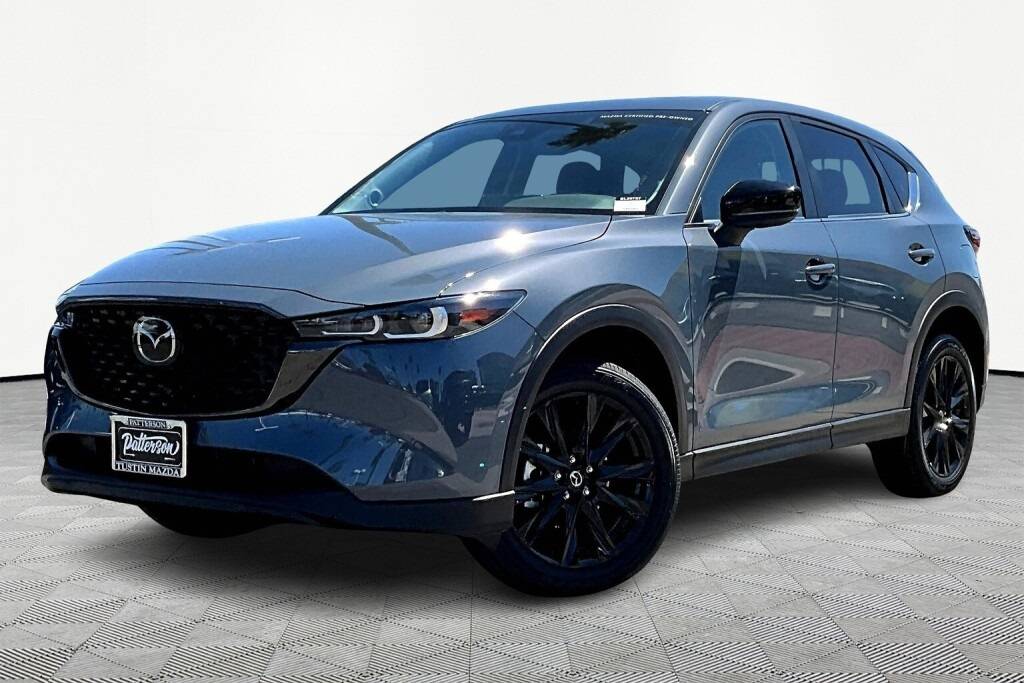 2025 Mazda CX-5 2.5 S Carbon Edition — SUV — 3,880 mi — Tustin, CA