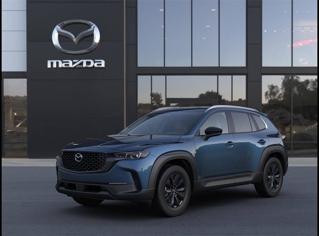 2025 Mazda CX-50 2.5 S Premium — SUV — 4,386 mi — Tustin, CA