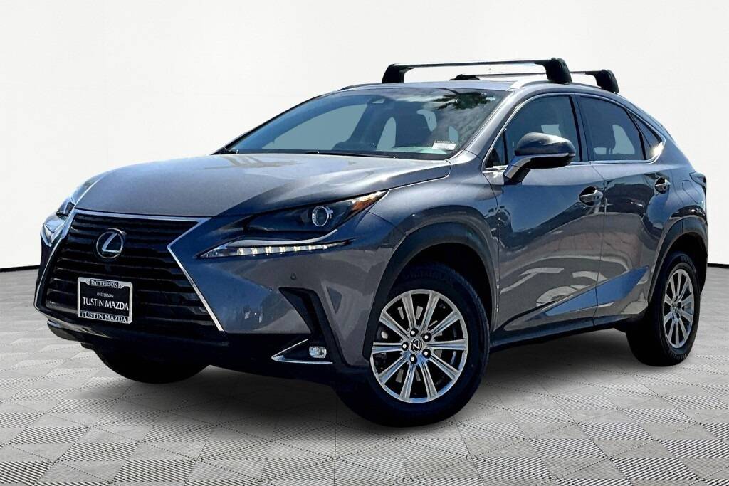 2018 Lexus NX NX 300 — SUV — 85,699 mi — Tustin, CA