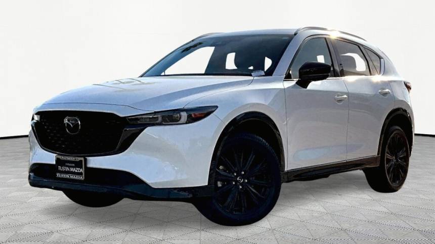 2022 Mazda CX-5 2.5 Turbo — SUV — 32,620 mi — Tustin, CA