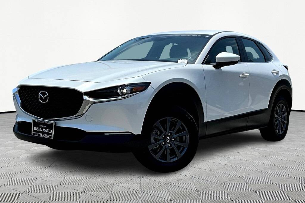 2025 Mazda CX-30 S — SUV — 4,061 mi — Tustin, CA