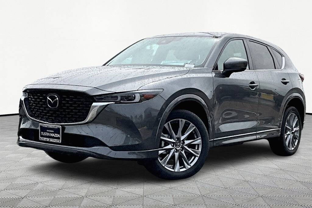 2024 Mazda CX-5 2.5 S Premium — SUV — 3,776 mi — Tustin, CA