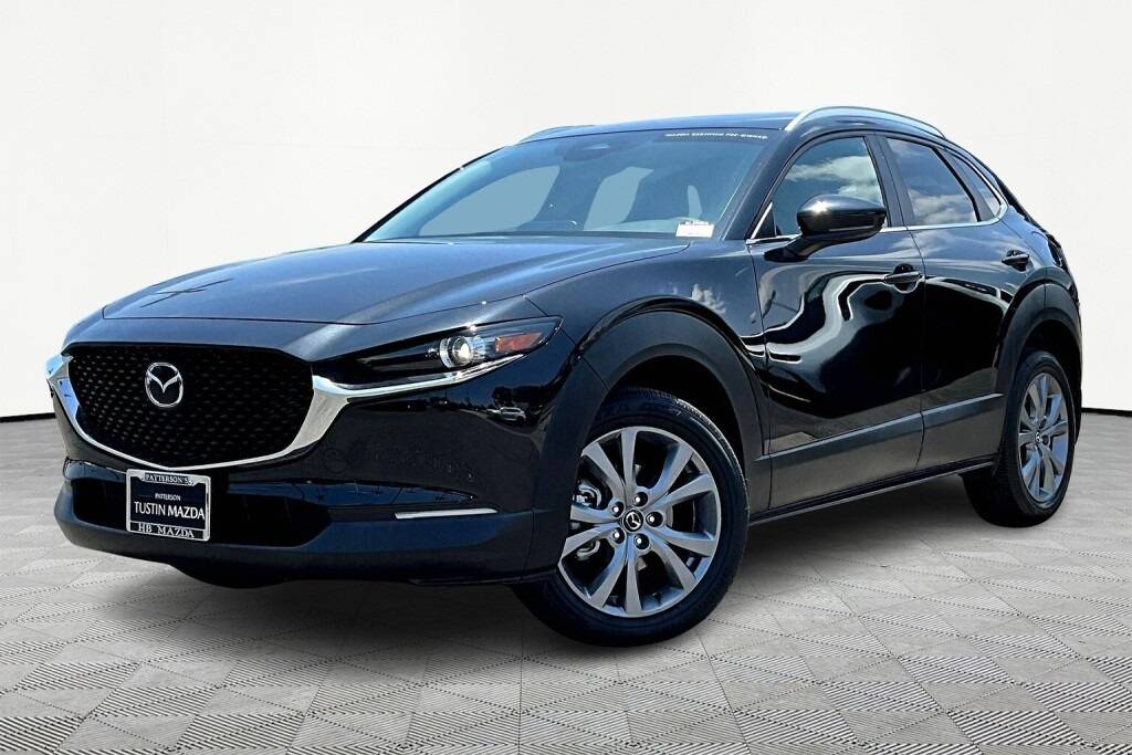 2025 Mazda CX-30 Preferred — SUV — 3,106 mi — Tustin, CA