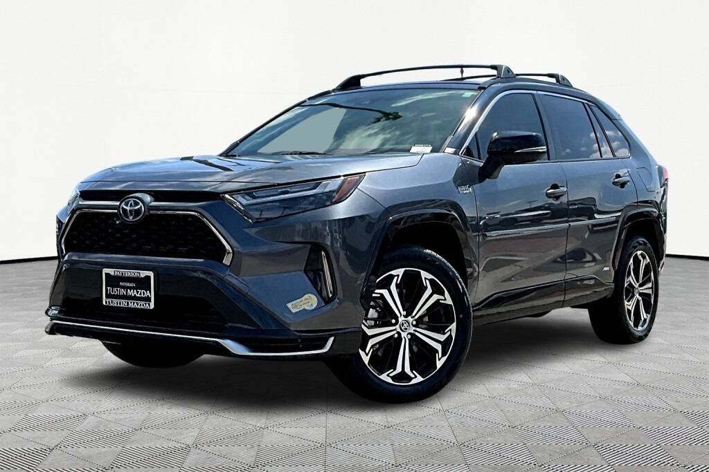 2022 Toyota RAV4 Prime XSE — SUV — 36,926 mi — Tustin, CA