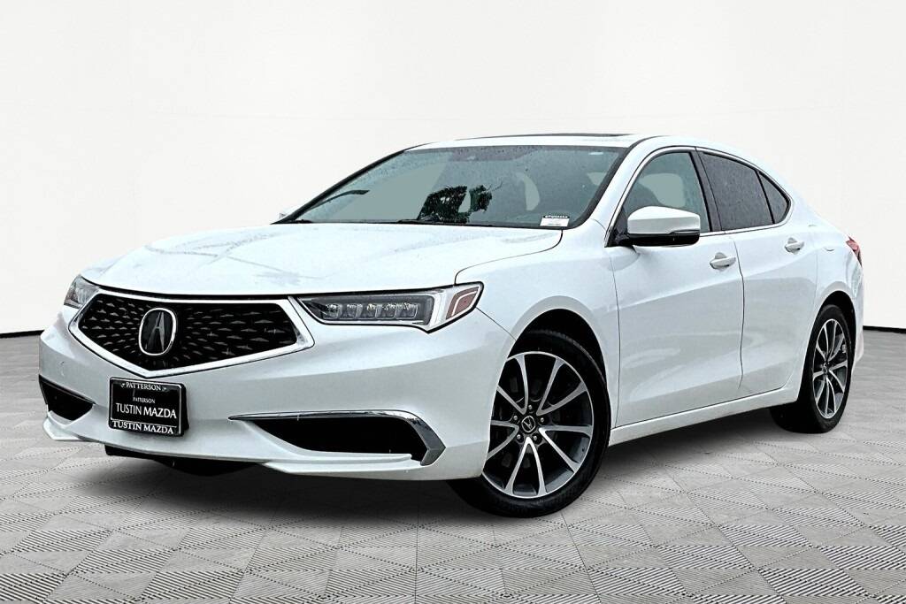 2019 Acura TLX Standard — Sedan — 44,229 mi — Tustin, CA