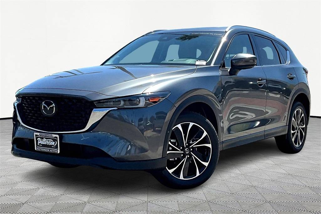 2022 Mazda CX-5 2.5 S Premium Plus — SUV — 19,160 mi — Tustin, CA