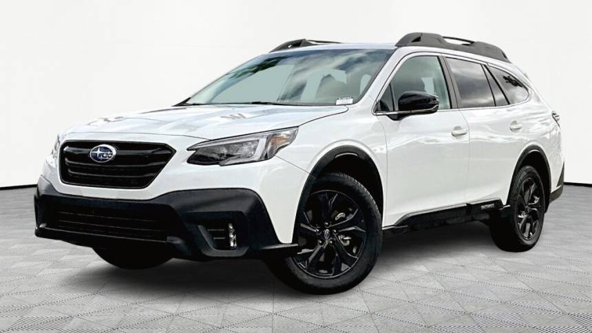 2021 Subaru Outback 2.4T Onyx Edition XT — SUV — 38,138 mi — Tustin, CA