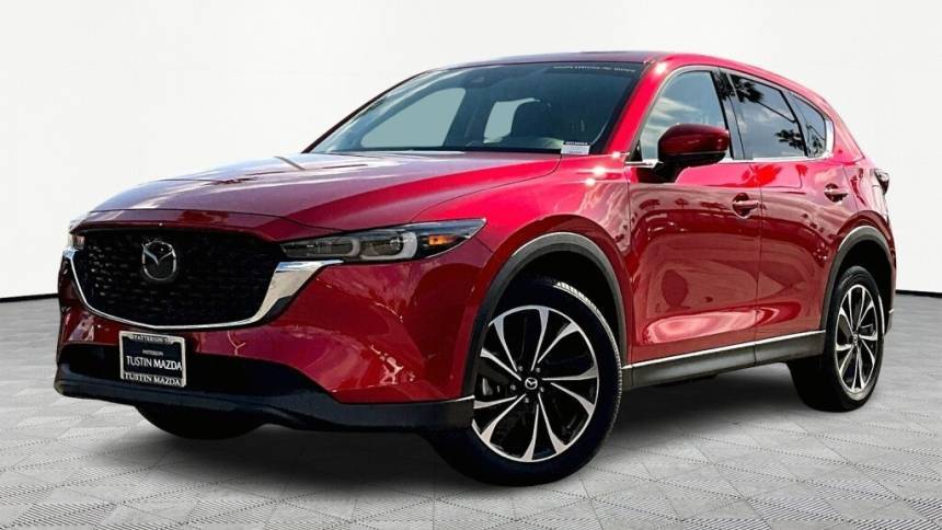 2022 Mazda CX-5 2.5 S Premium Plus — SUV — 20,511 mi — Tustin, CA