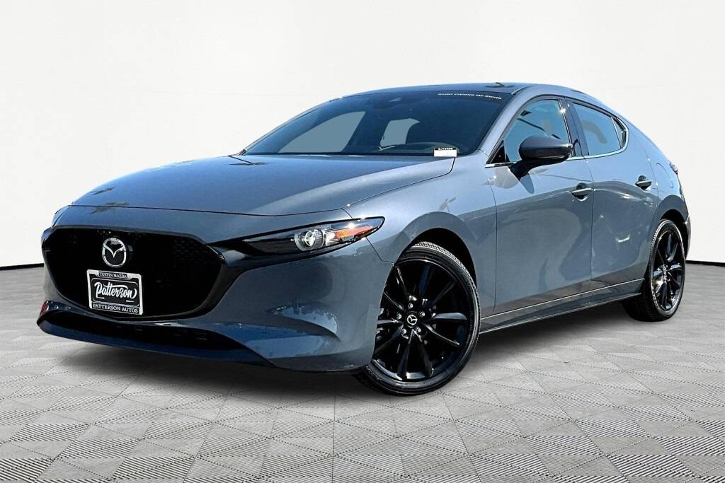 2023 Mazda Mazda3 Premium — Hatchback — 28,371 mi — Tustin, CA