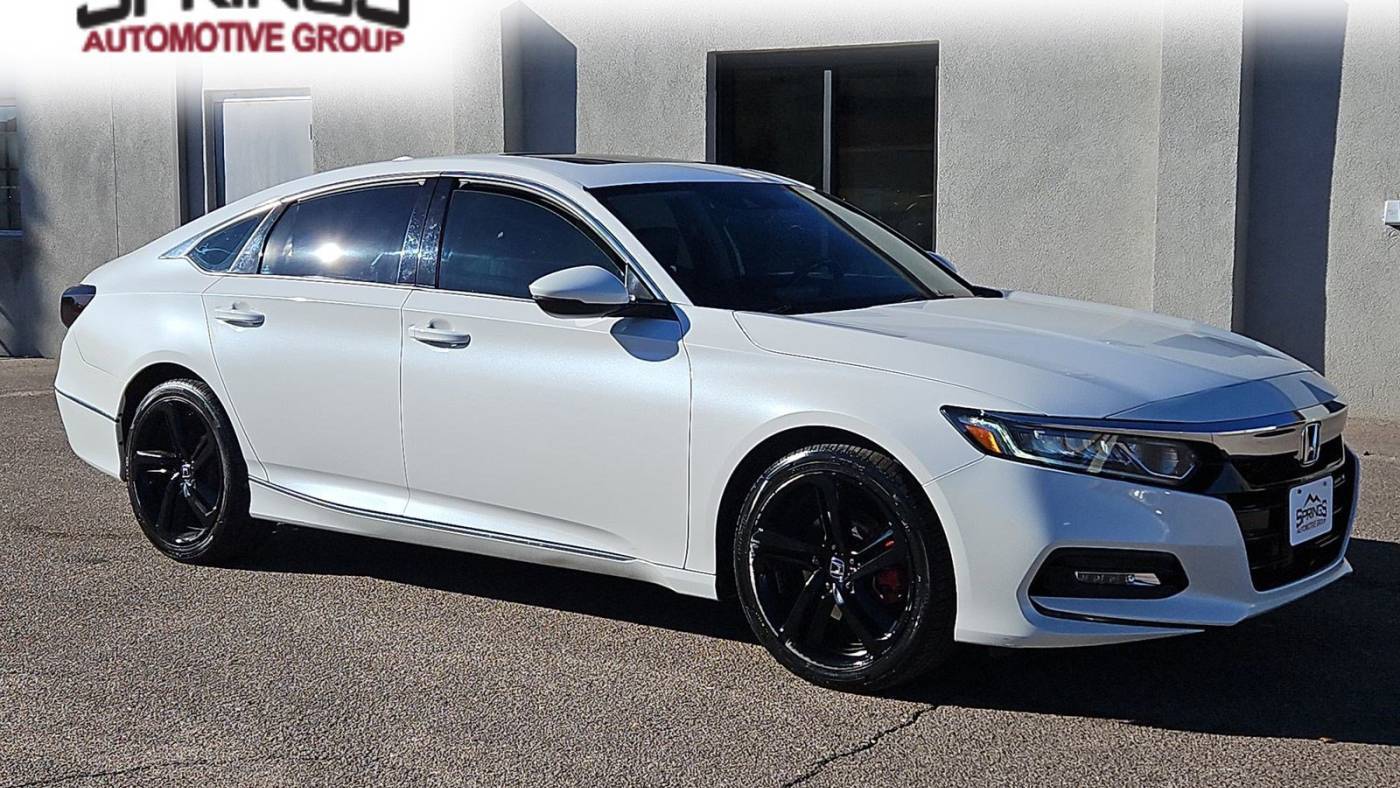 2019 Honda Accord EX-L — Sedan — 103,379 mi — Colorado Springs, CO