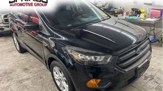 2018 Ford Escape S — SUV — 49,782 mi — Colorado Springs, CO