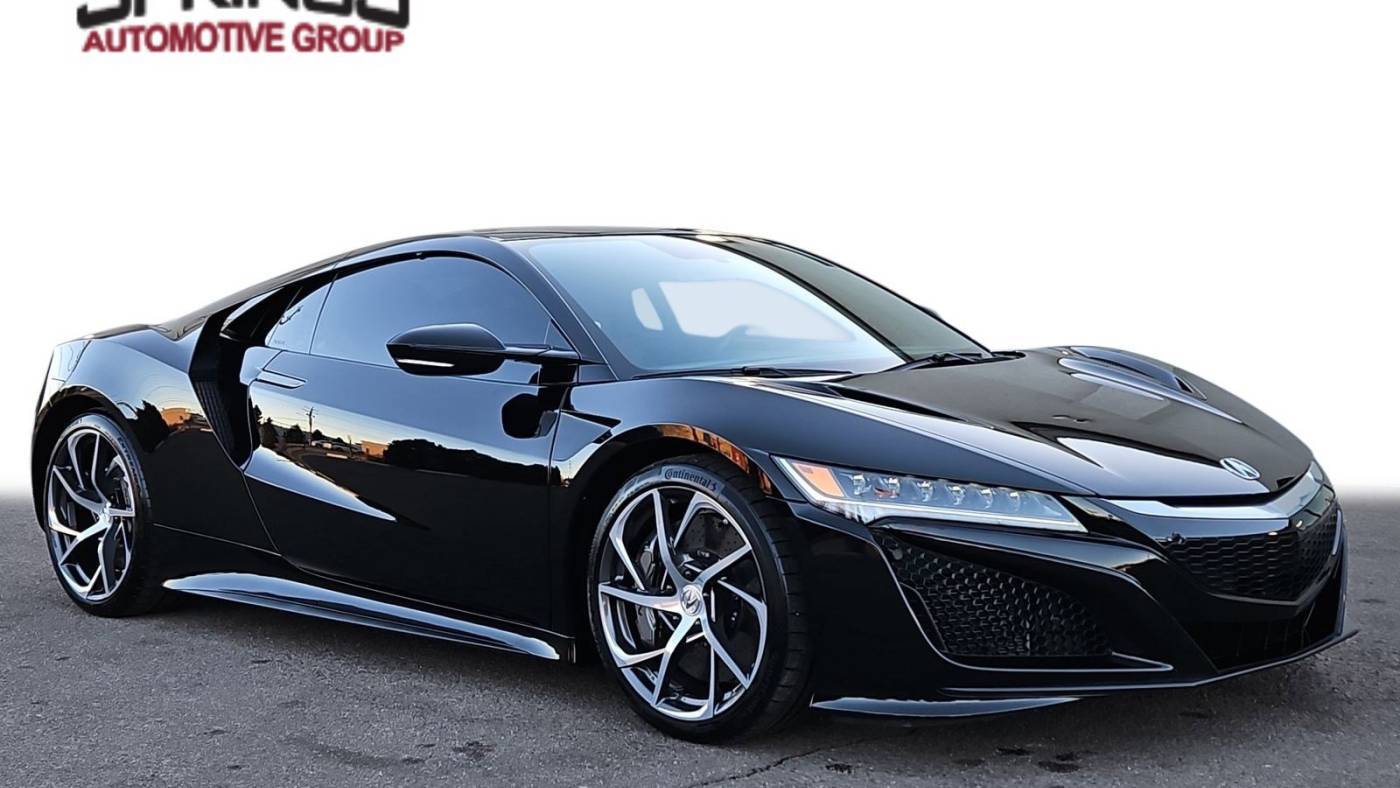 2017 Acura NSX SH-AWD Sport Hybrid