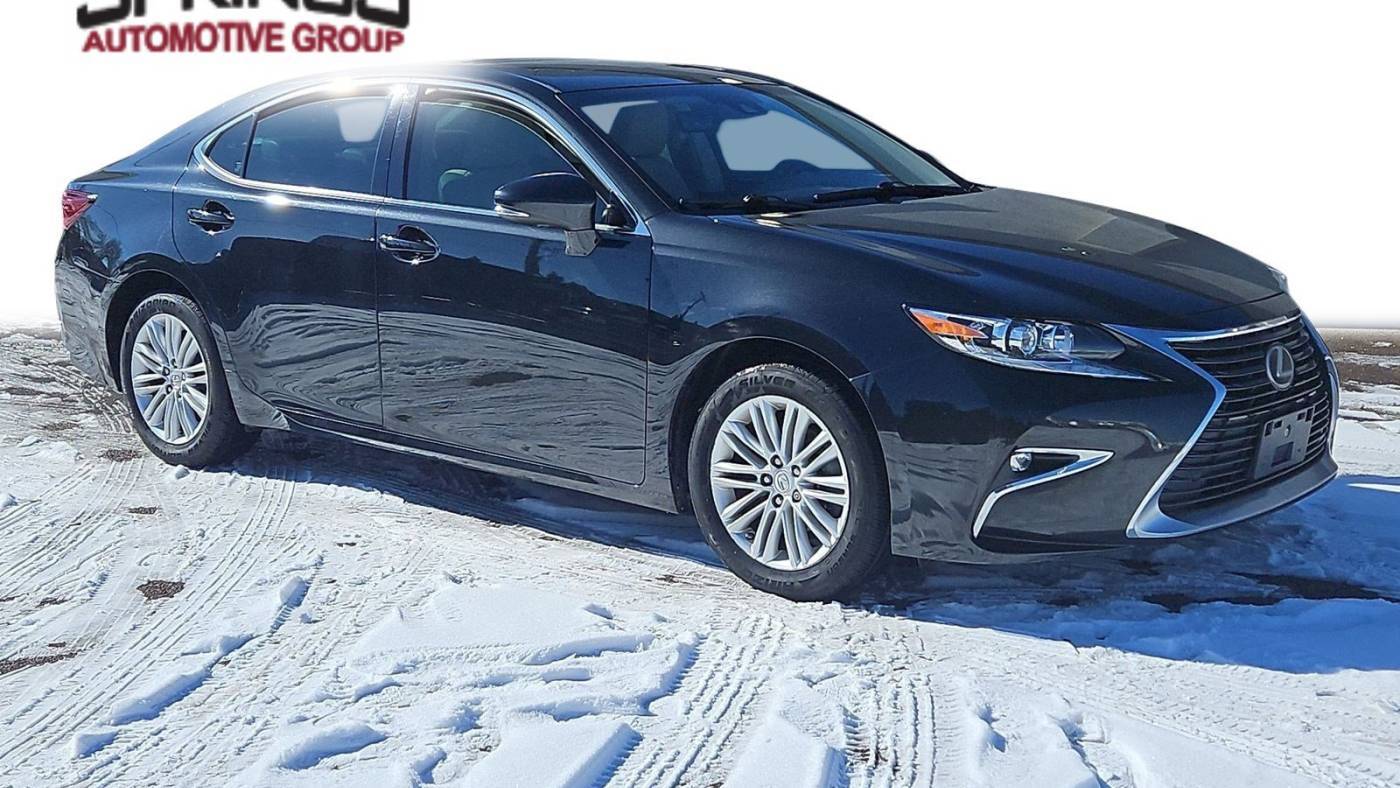 2017 Lexus ES ES 350 — Sedan — 120,821 mi — Colorado Springs, CO