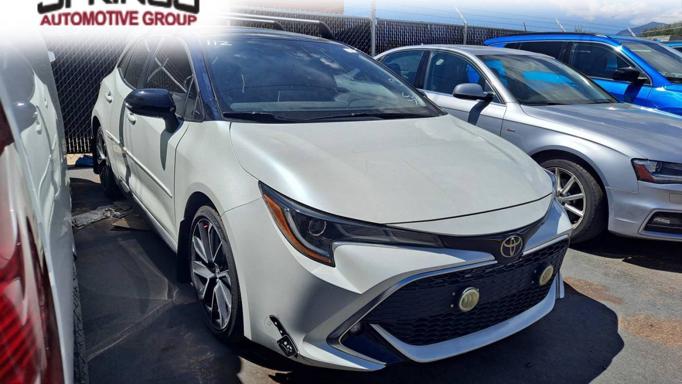 2022 Toyota Corolla Hatchback XSE — Hatchback — 50,131 mi — Colorado Springs, CO