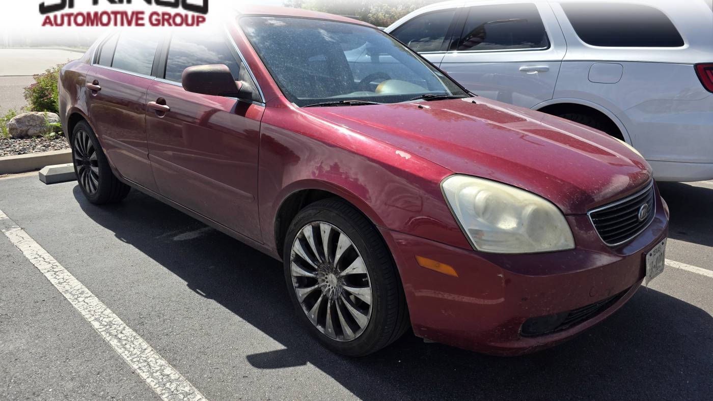 2007 Kia Optima LX