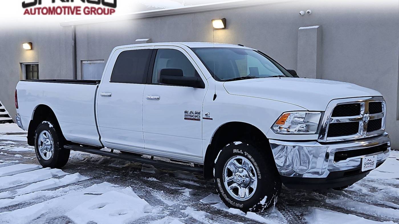 2014 Ram 2500 SLT — Pickup Truck — 92,363 mi — Colorado Springs, CO
