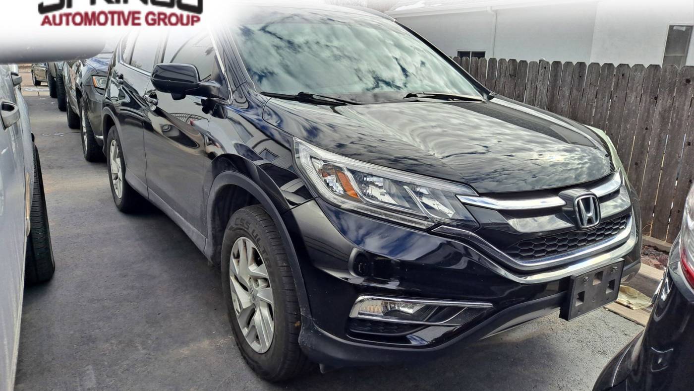 2015 Honda CR-V EX-L — SUV — 102,226 mi — Colorado Springs, CO