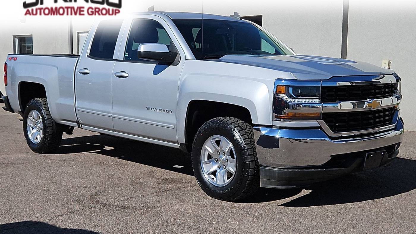 2019 Chevrolet Silverado 1500 LD LT — Pickup Truck — 115,452 mi — Colorado Springs, CO