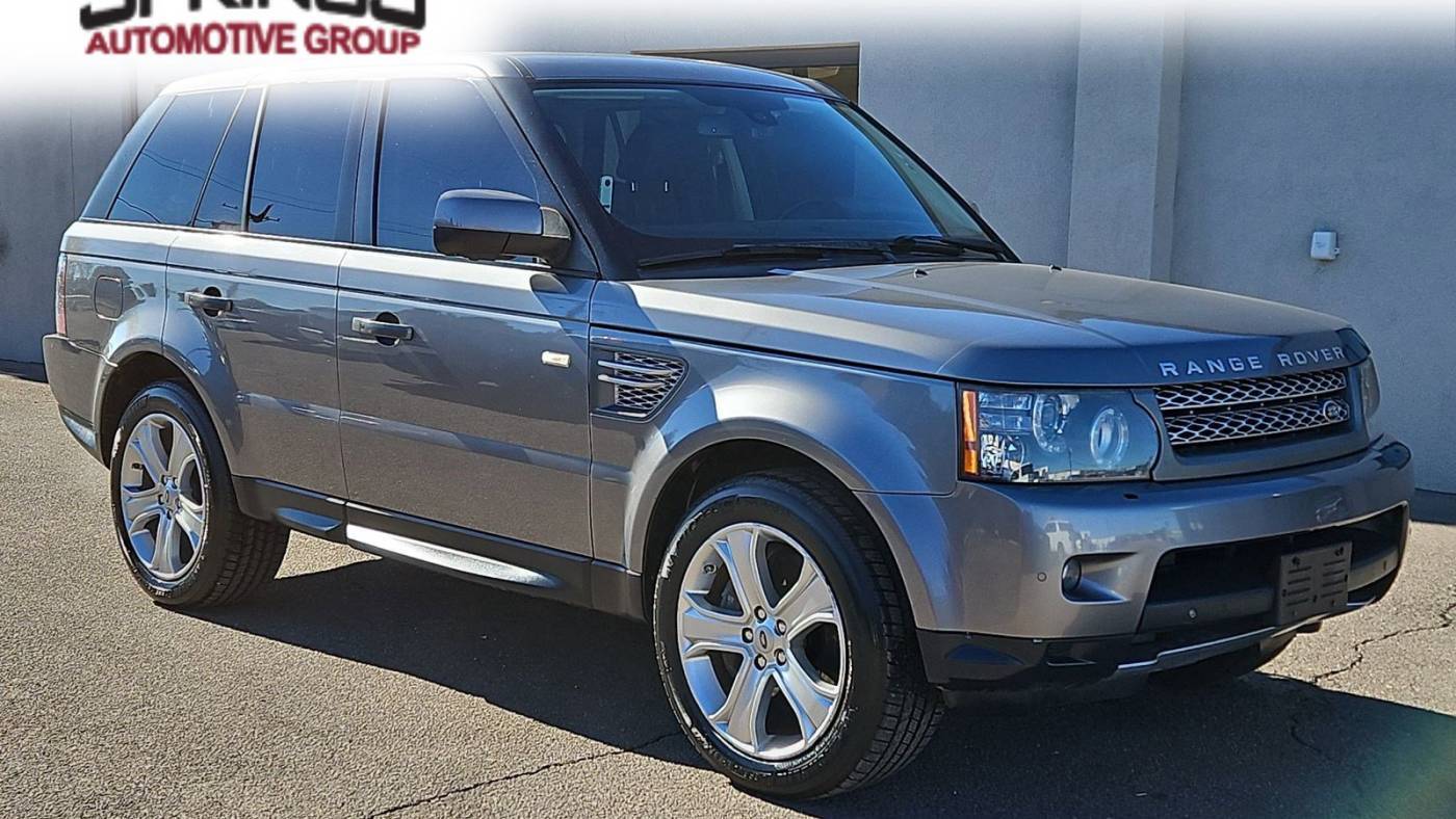 2011 Land Rover Range Rover Sport SC — SUV — 107,793 mi — Colorado Springs, CO