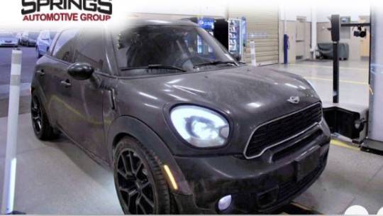 2014 MINI Countryman Cooper S ALL4 — SUV — 98,000 mi — Colorado Springs, CO