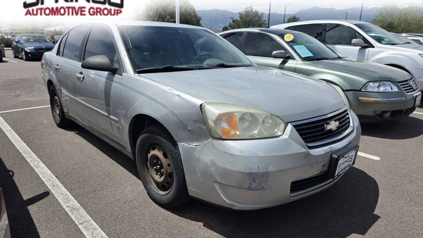 2007 Chevrolet Malibu LS