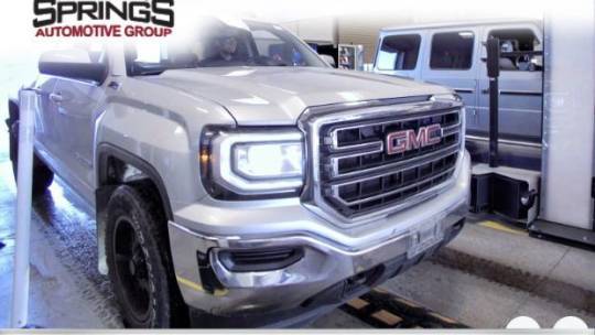 2018 GMC Sierra 1500 SLE — Pickup Truck — 104,333 mi — Colorado Springs, CO