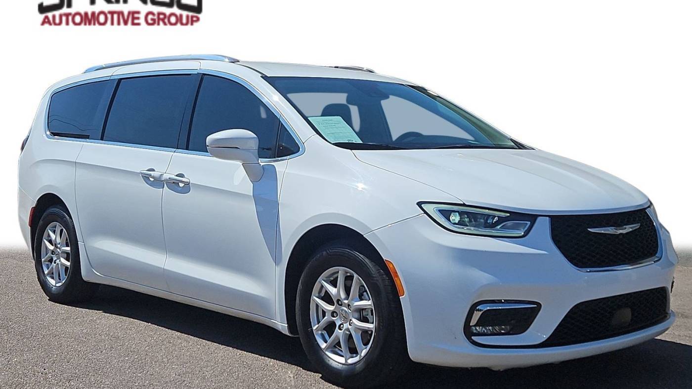 2021 Chrysler Pacifica Touring L — Minivan — 61,351 mi — Colorado Springs, CO