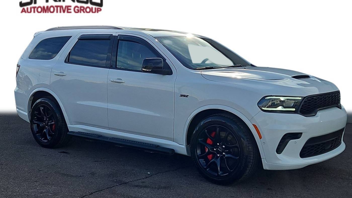 2024 Dodge Durango SRT 392 Premium