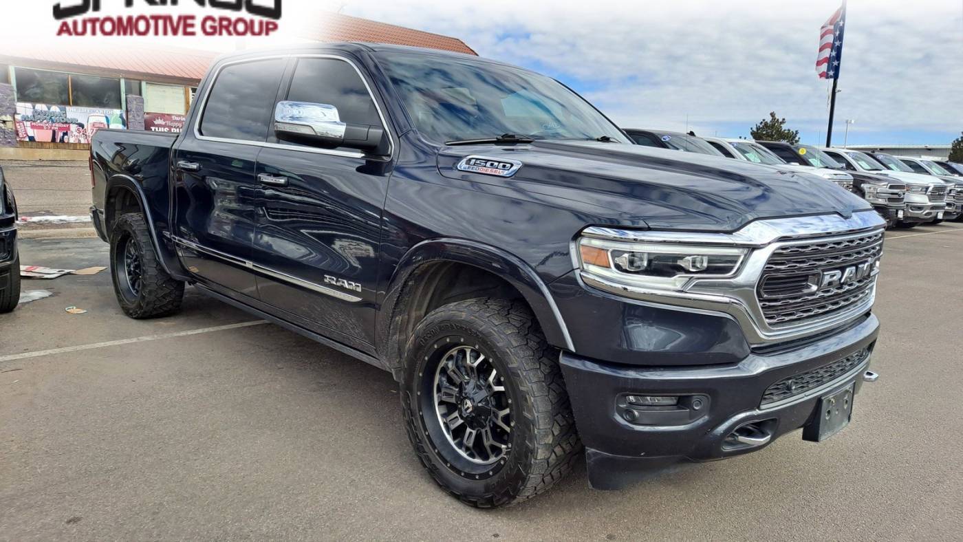 2020 Ram 1500 Limited — Pickup Truck — 97,406 mi — Colorado Springs, CO