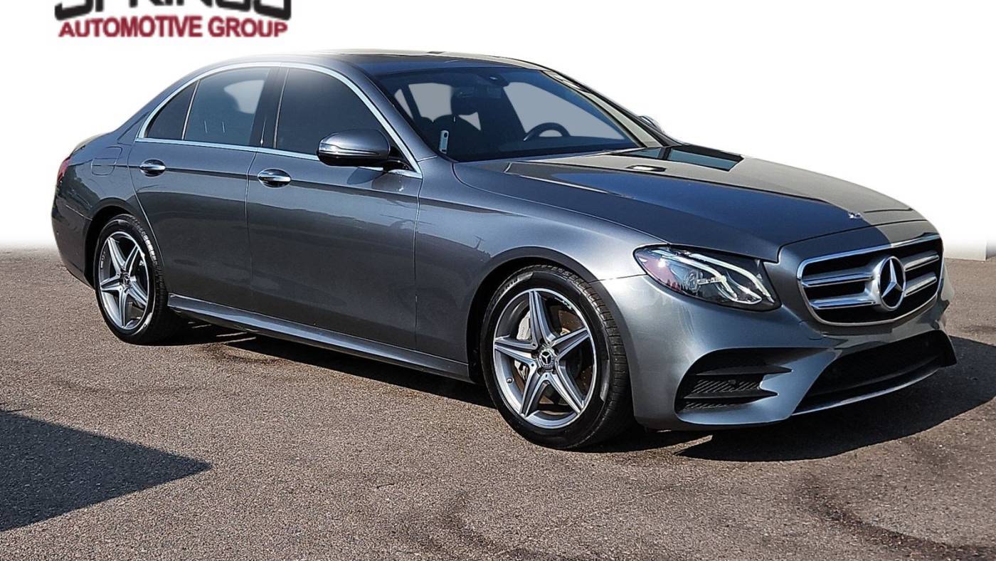 2020 Mercedes-Benz E-Class E 350 — Sedan — 114,541 mi — Colorado Springs, CO